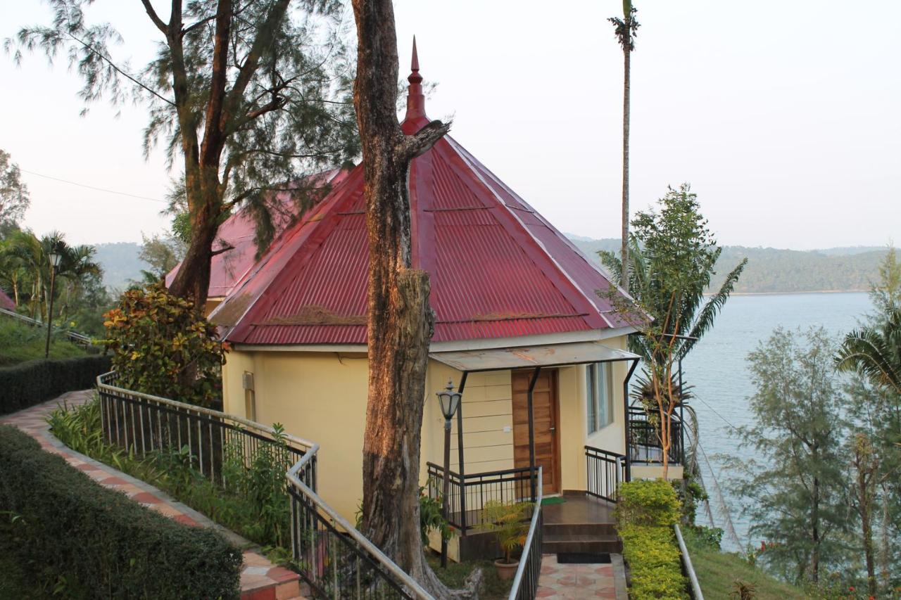 Megapode Resort Port Blair Exterior photo